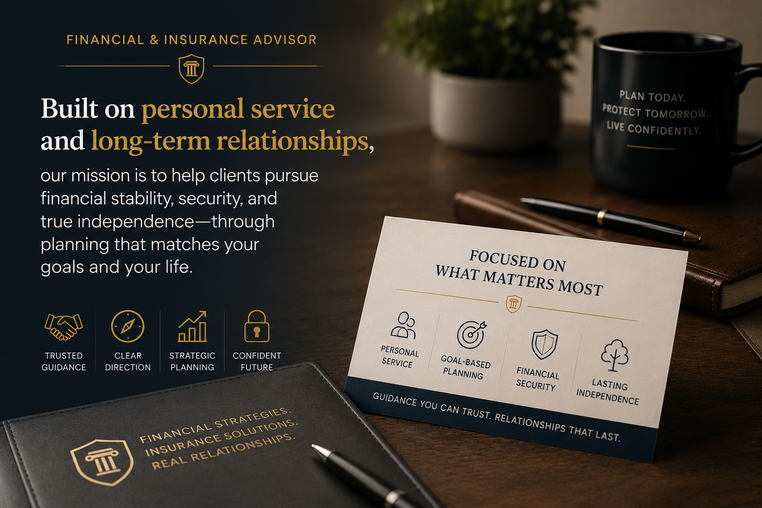 About Certified Planners Group, LLC