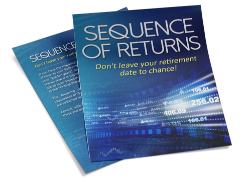 Sequence of Returns retirement education guide